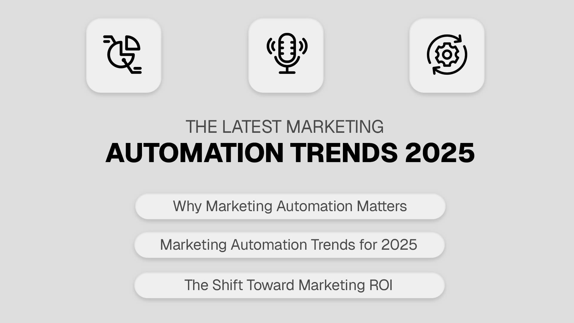 9 Marketing Automation Trends Shaping 2025 (Must-Know)